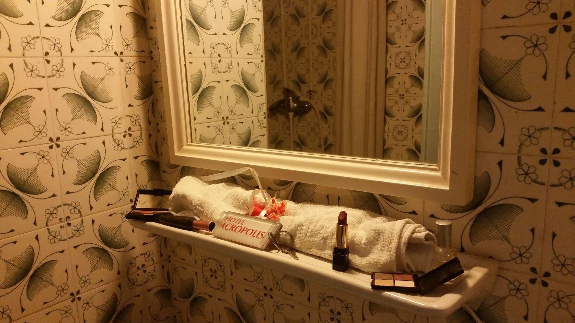 Acropolis Hotel Corinth Экстерьер фото